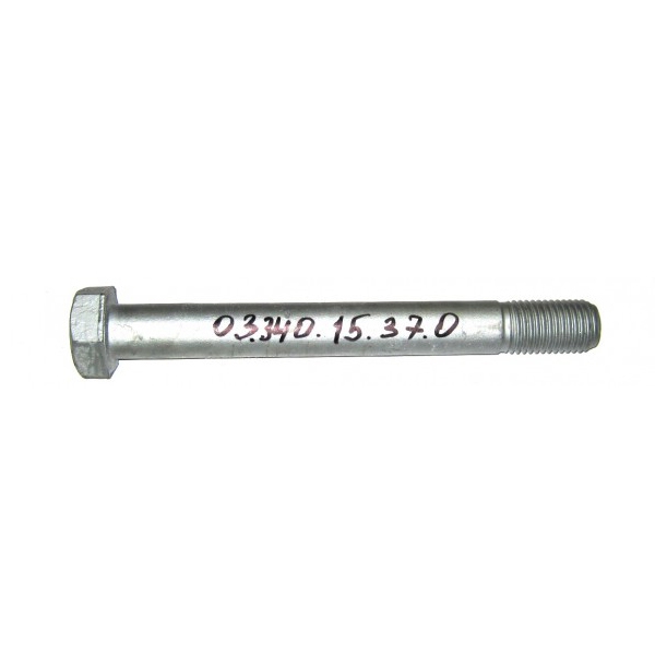 Палец ушка рессоры M30x265 (оригинал BPW)