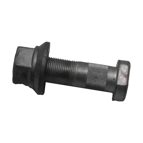 Болт колесный M22X1,5X85,5 с гайкой (оригинал SAF)