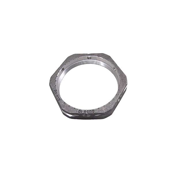 Гайка ступицы M120x2 (оригинал SAF)