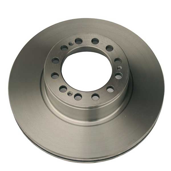 Диск тормозной (4079000502) (Meritor)
