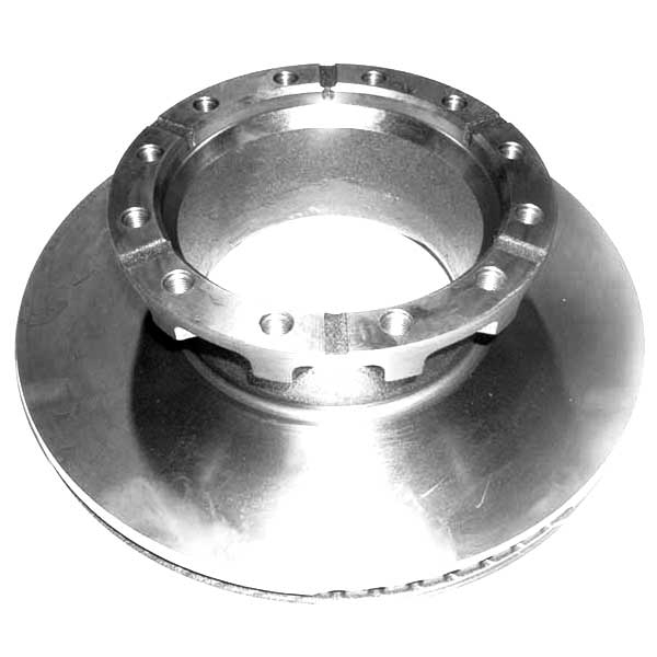 Диск тормозной (7182305, 2992477) (Meritor)