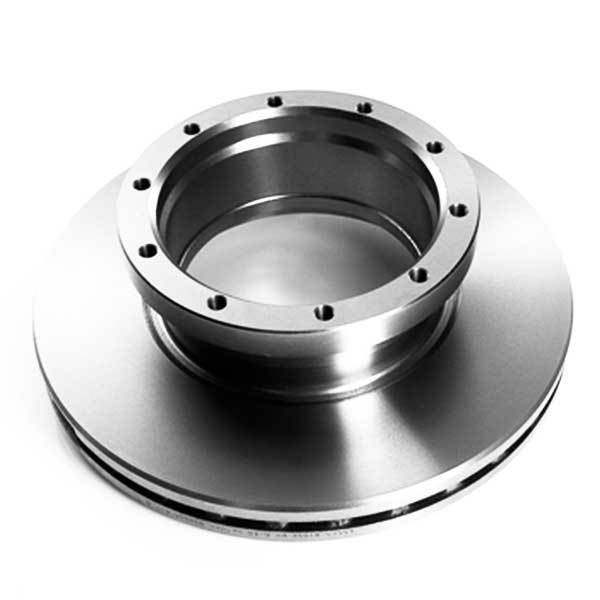 Диск тормозной (9424212112) (Meritor)