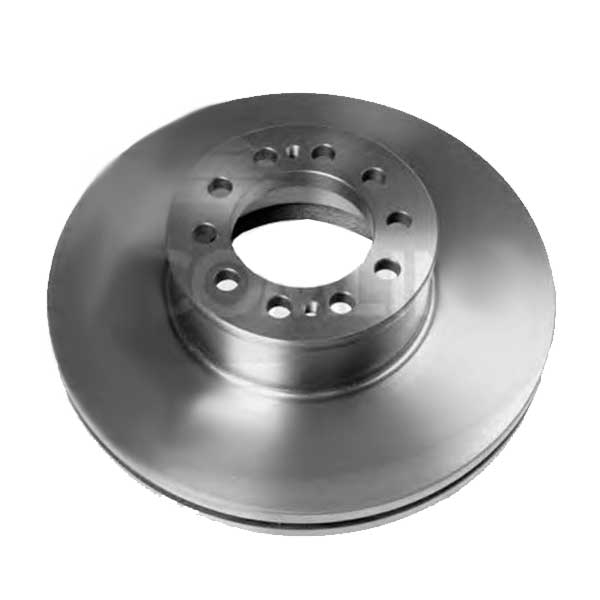 Диск тормозной (81508030041) (Meritor)