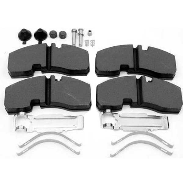 Колодка тормозная 29165 / 29215 Meritor