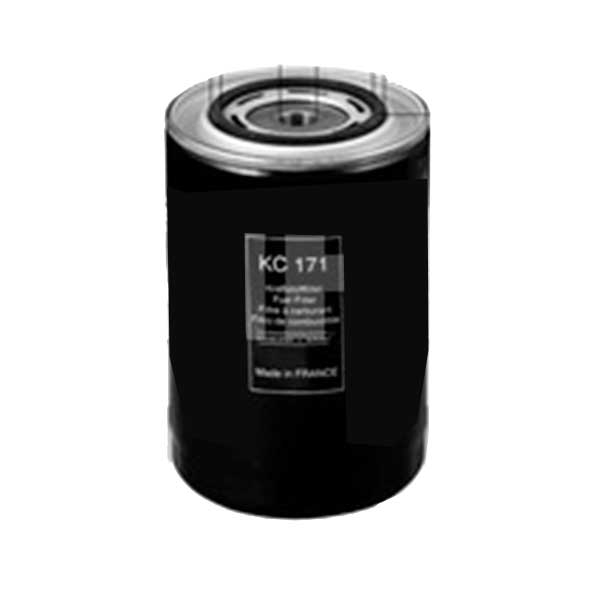 Фильтр топливный (Mahle)