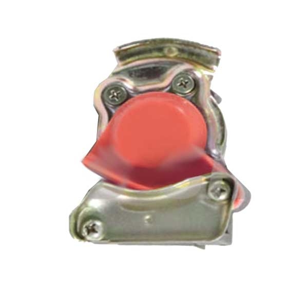 Головка соед.(красн.) (М22) (пр-во Sertplast)