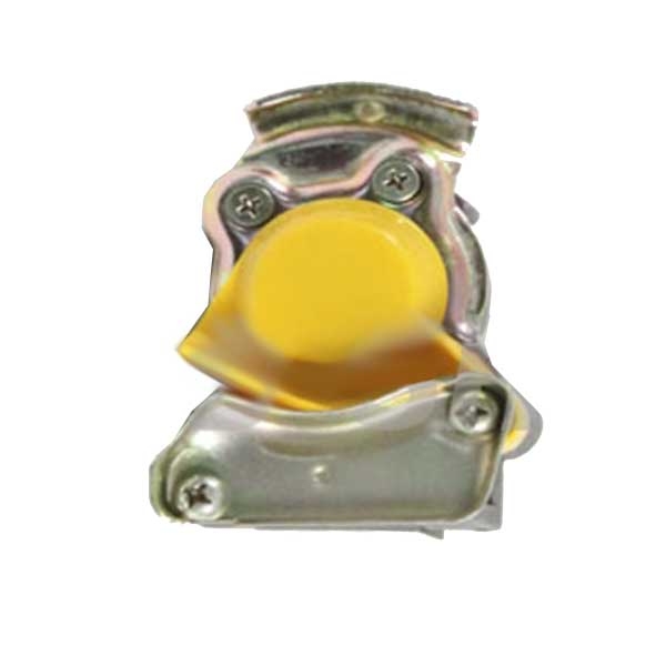 Головка соед.(желт.) (М22) (пр-во Sertplast)
