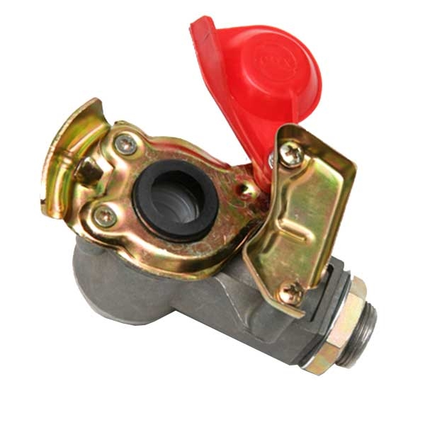 Головка соед.(красн.с фильтром) (М16) (пр-во Sertplast)