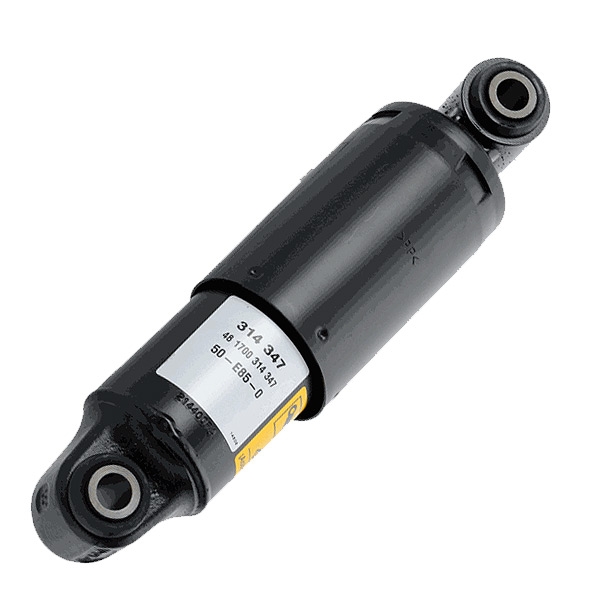 Амортизатор 317769 Hmax 383/Hmin 268, 16x58  (Sachs)