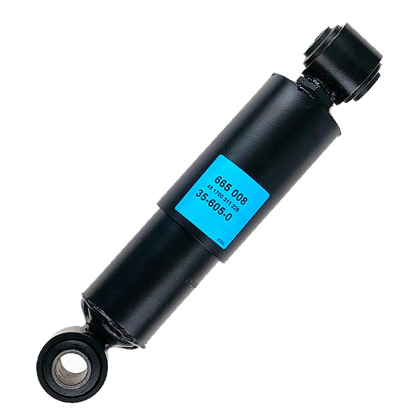 Амортизатор Hmax 428/Hmin 303, 24x58 (Sachs)