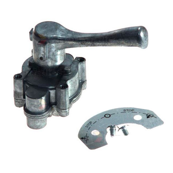 Кран многопозиционный (Pneumatics)